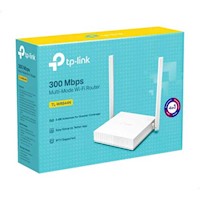 TP-LINK - WIRELESS ROUTER - 300MBPS MULTI-MODE
